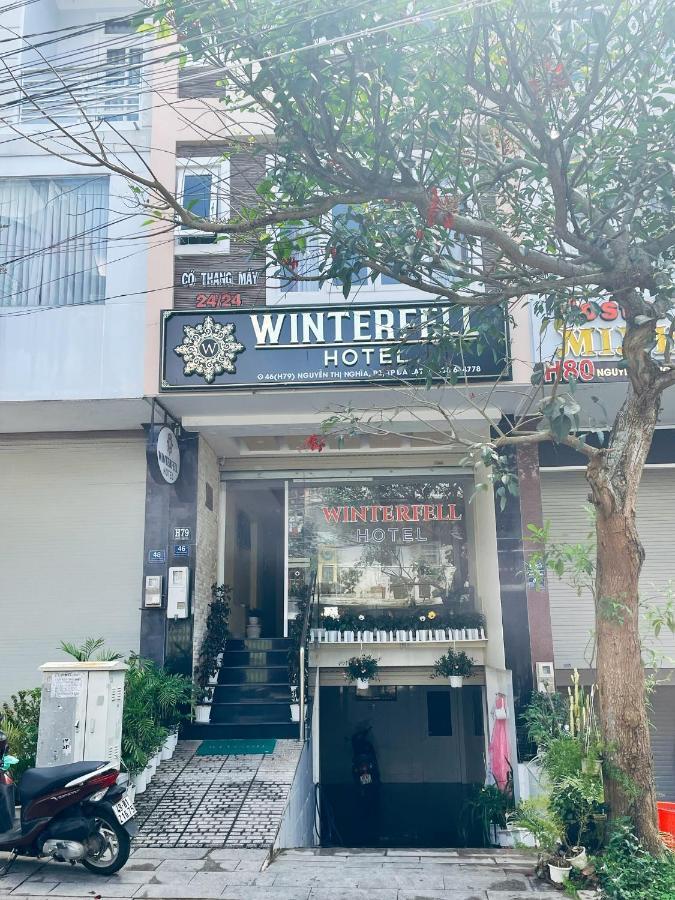 Winterfell Da Lat Hotel Eksteriør billede